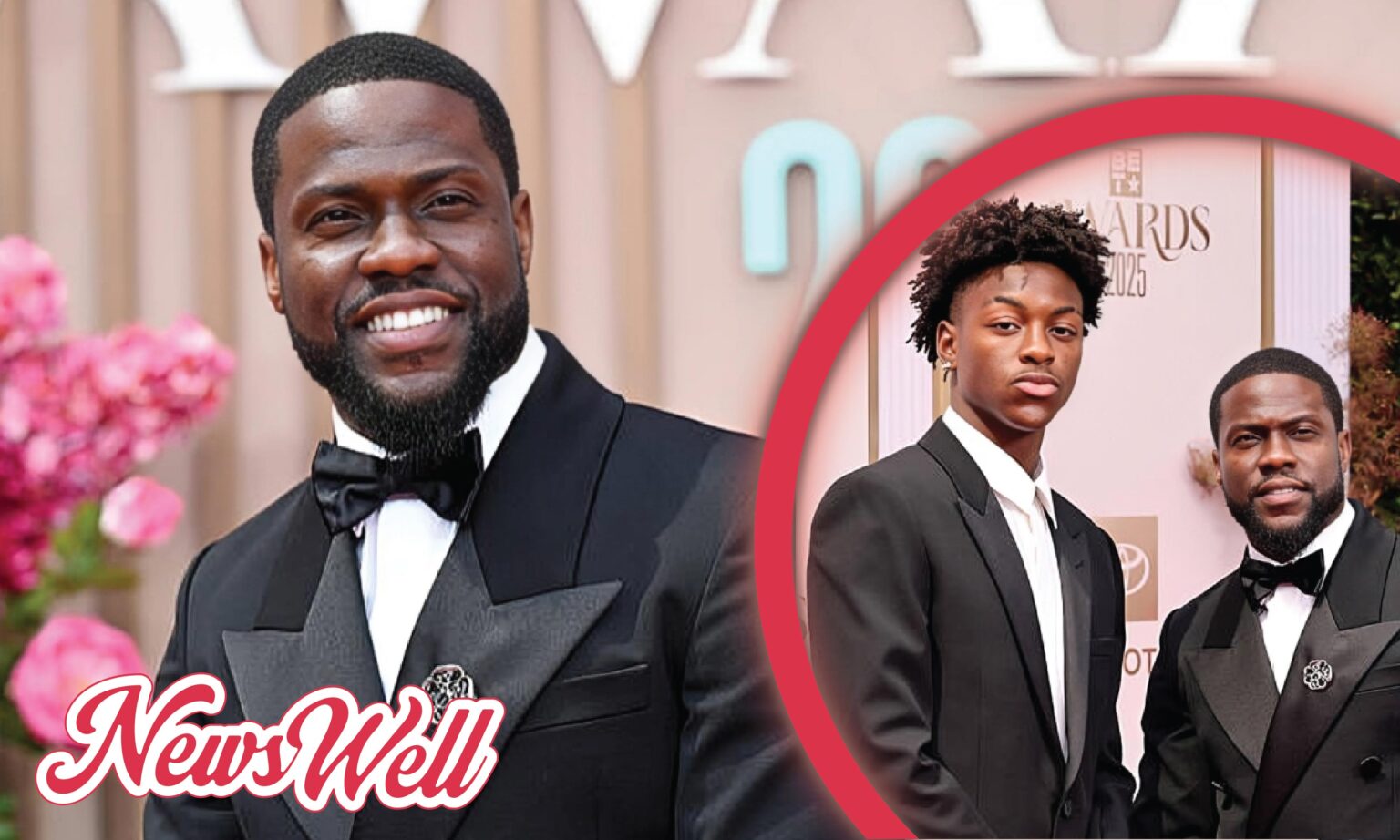 Meet Hendrix Hart: What to Know About Kevin Hart's Teen Son