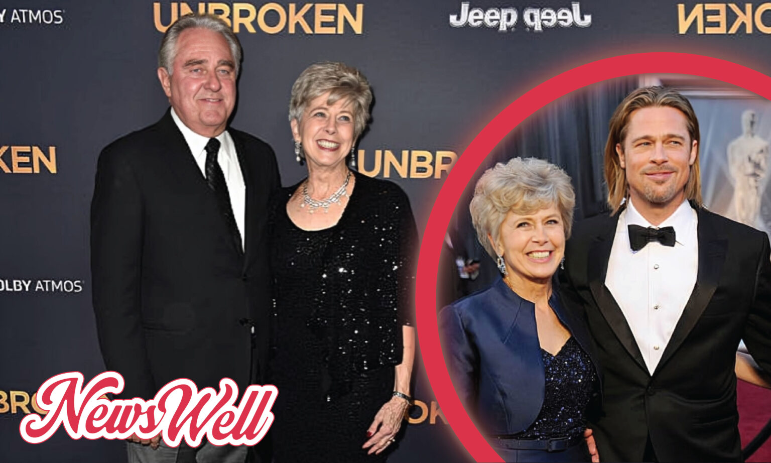 How Jane Etta Pitt’s Simple ‘Kindness Rule’ Shaped Brad Pitt’s Career