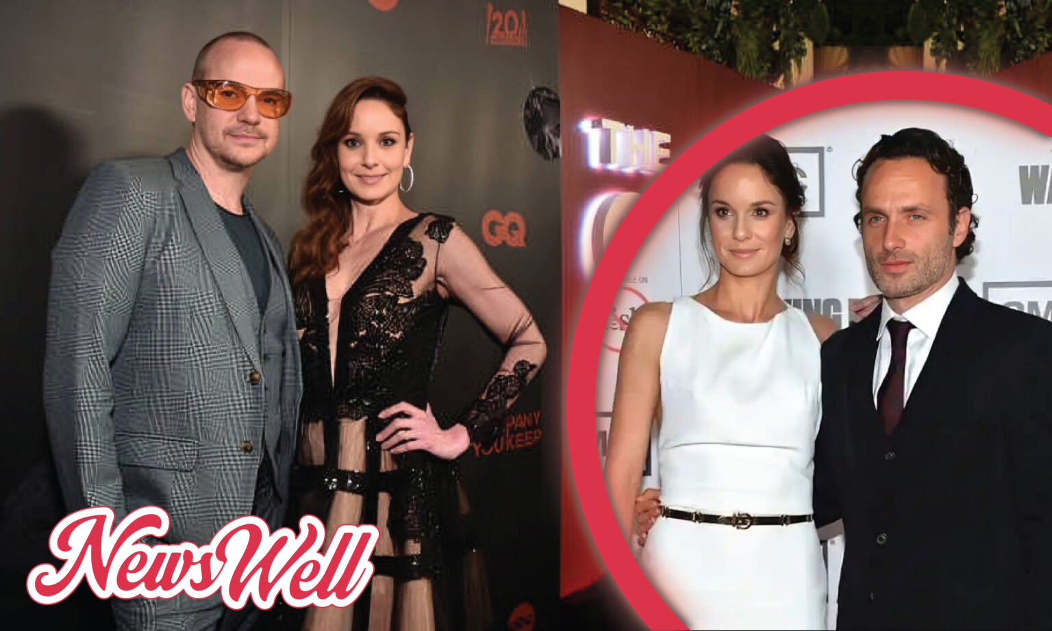 Josh Winterhalt, husband of actress Sarah Wayne Callies