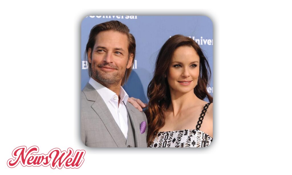 Josh Winterhalt, husband of actress Sarah Wayne Callies