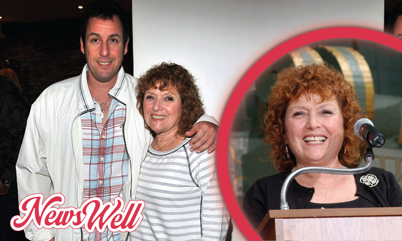 Who Is Judy Sandler? A Look at Adam Sandler’s Mother Who Is Judy Sandler? A Look at Adam Sandler's Mother