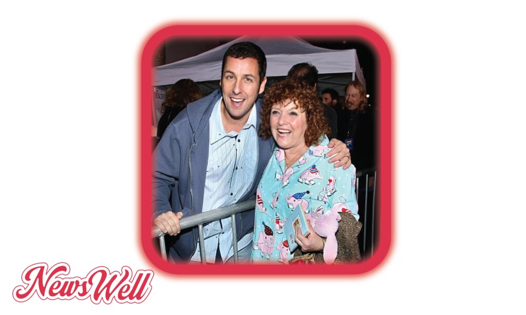 Who Is Judy Sandler? A Look at Adam Sandler's Mother
