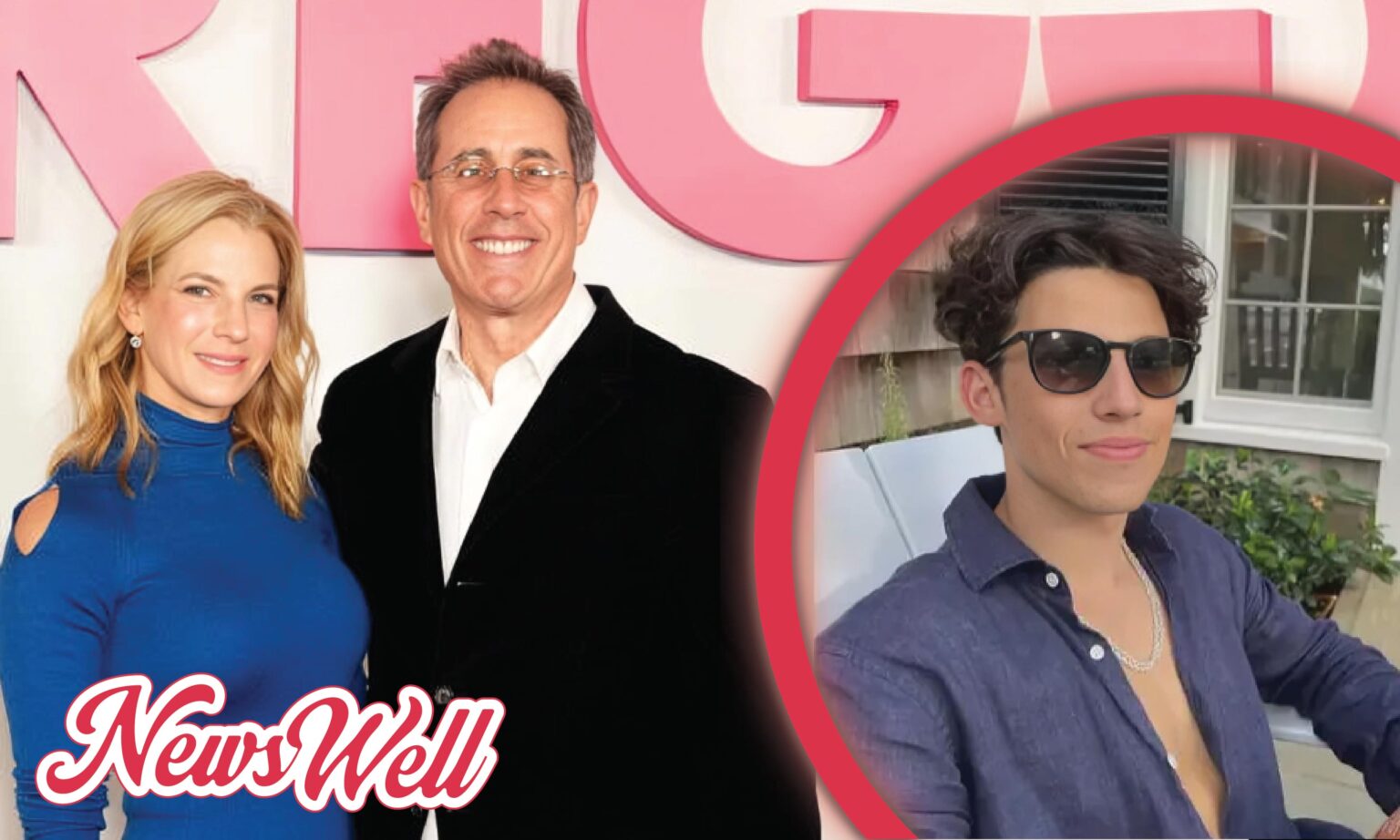 Julian Kal Seinfeld: A Look at Jerry and Jessica Seinfeld’s Eldest Child Julian Kal Seinfeld: A Look at Jerry and Jessica Seinfeld's Eldest Child