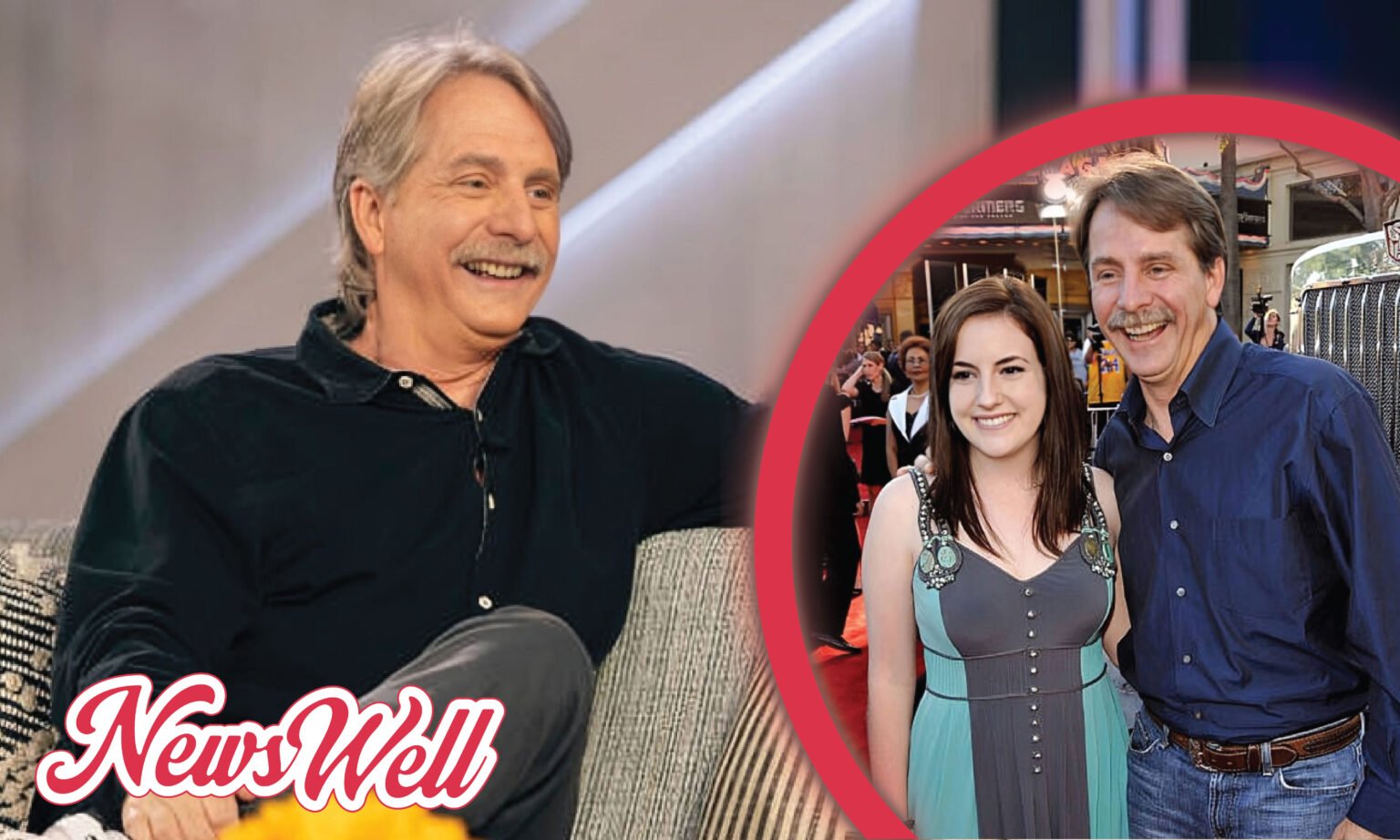 Meet Juliane Foxworthy: All About Jeff Foxworthy's Daughter