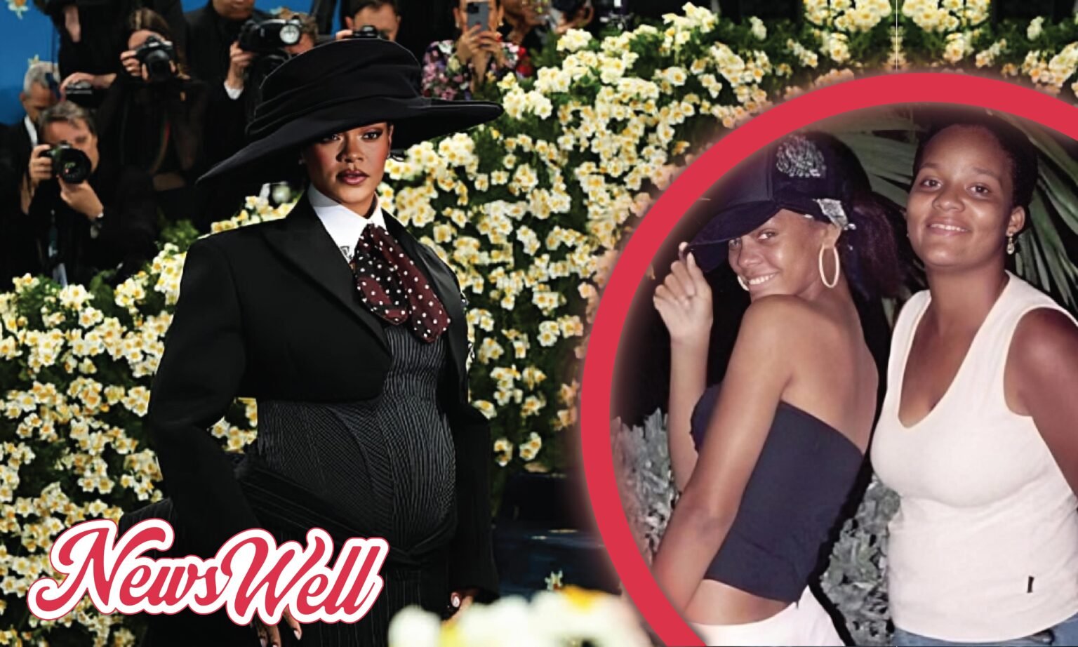 Who is Kandy Fenty? Meet Rihanna's Oldest Sister