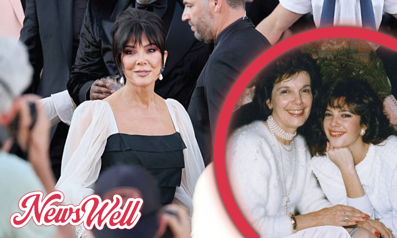 Who Was Karen Houghton? Everything About Kris Jenner's Younger Sister