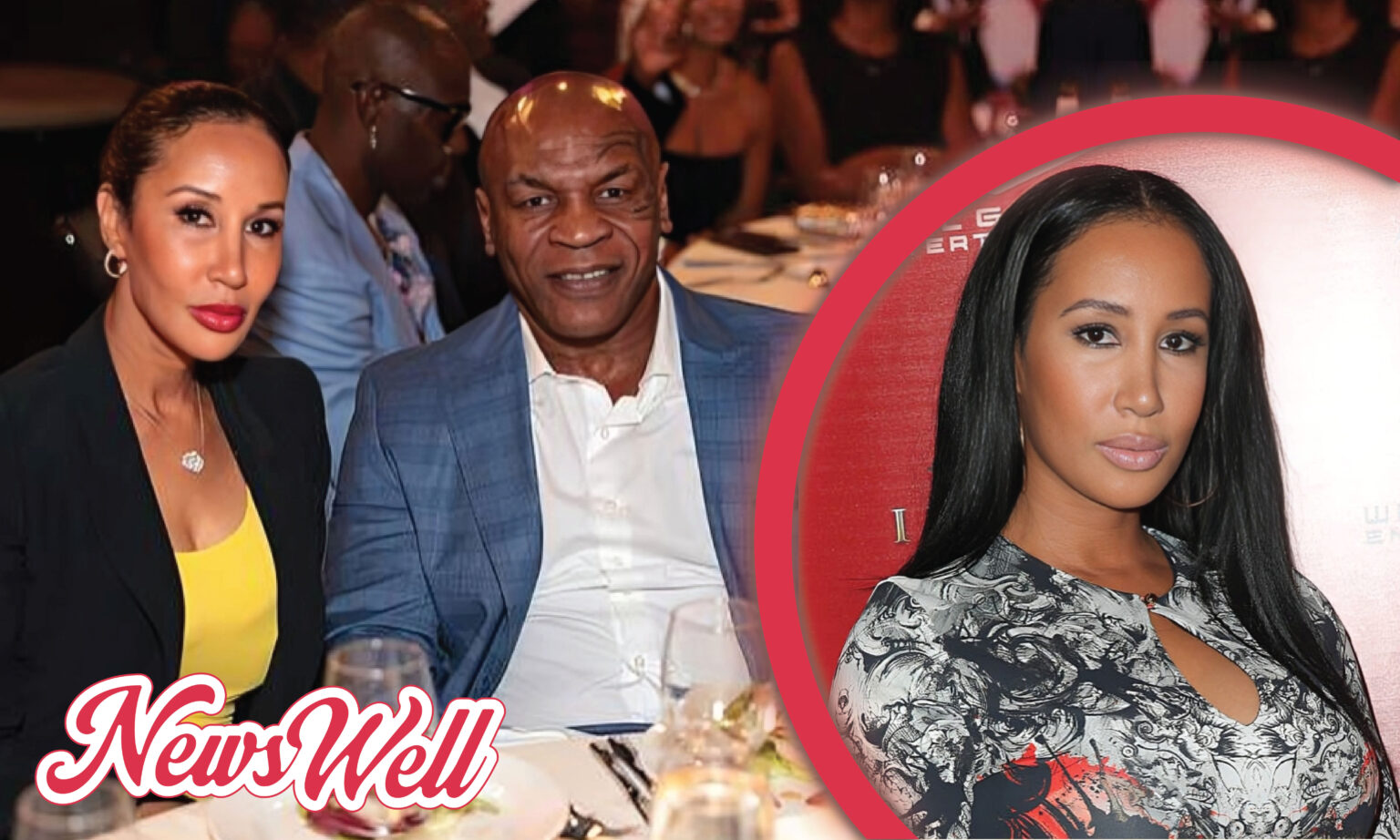 Who Is Lakiha Spicer? All About Mike Tyson’s Wife