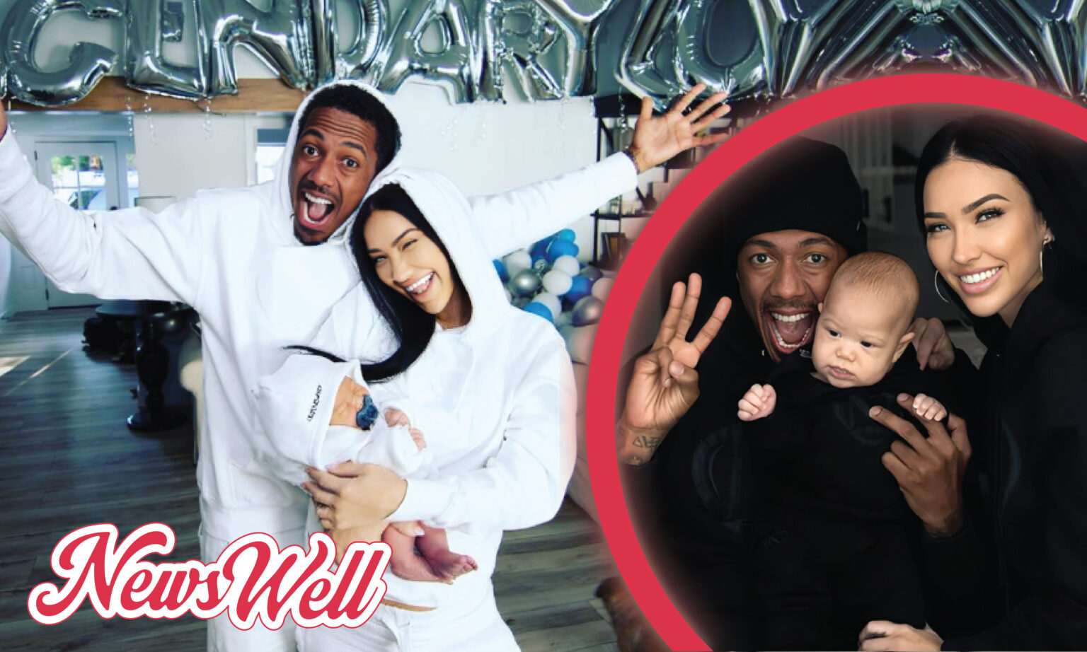 All About Legendary Love Cannon: Nick Cannon and Bre Tiesi’s Little Star All About Legendary Love Cannon: Nick Cannon and Bre Tiesi’s Little Star
