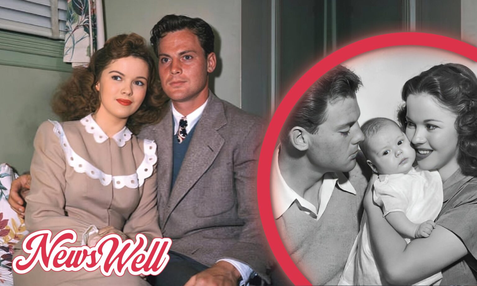 Who is Linda Susan Agar? All About Shirley Temple's First Daughter.