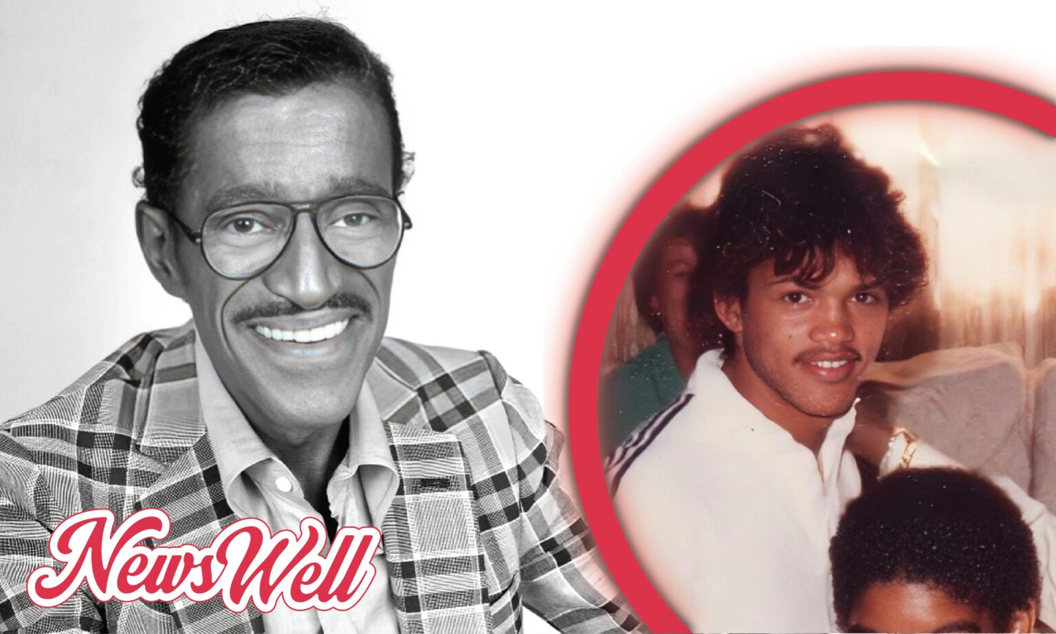 Mark Sydney Davis: What Is His True Link to Sammy Davis Jr.? Mark Sydney Davis: What Is His True Link to Sammy Davis Jr.?