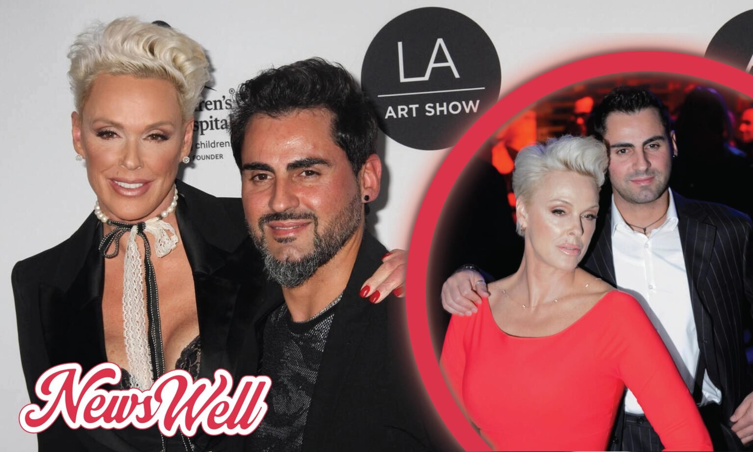Who Is Brigitte Nielsen's Fifth Husband? Everything to Know About Mattia Dessì