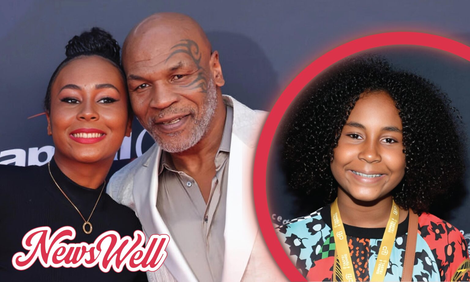 Milan Tyson Honors Mike Tyson with Touching Message Fans Can’t Ignore Milan Tyson Honors Mike Tyson with Touching Message Fans Can’t Ignore
