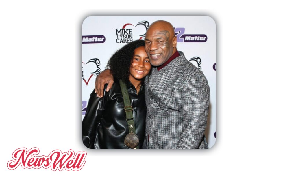 Milan Tyson Honors Mike Tyson with Touching Message Fans Can’t Ignore