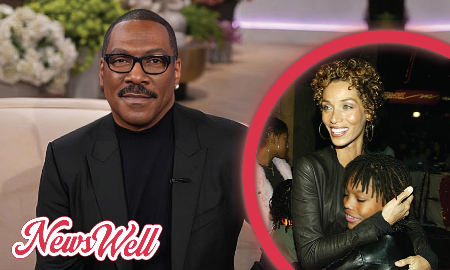 Who is Eddie Murphy's son? All about Miles Mitchell Murphy