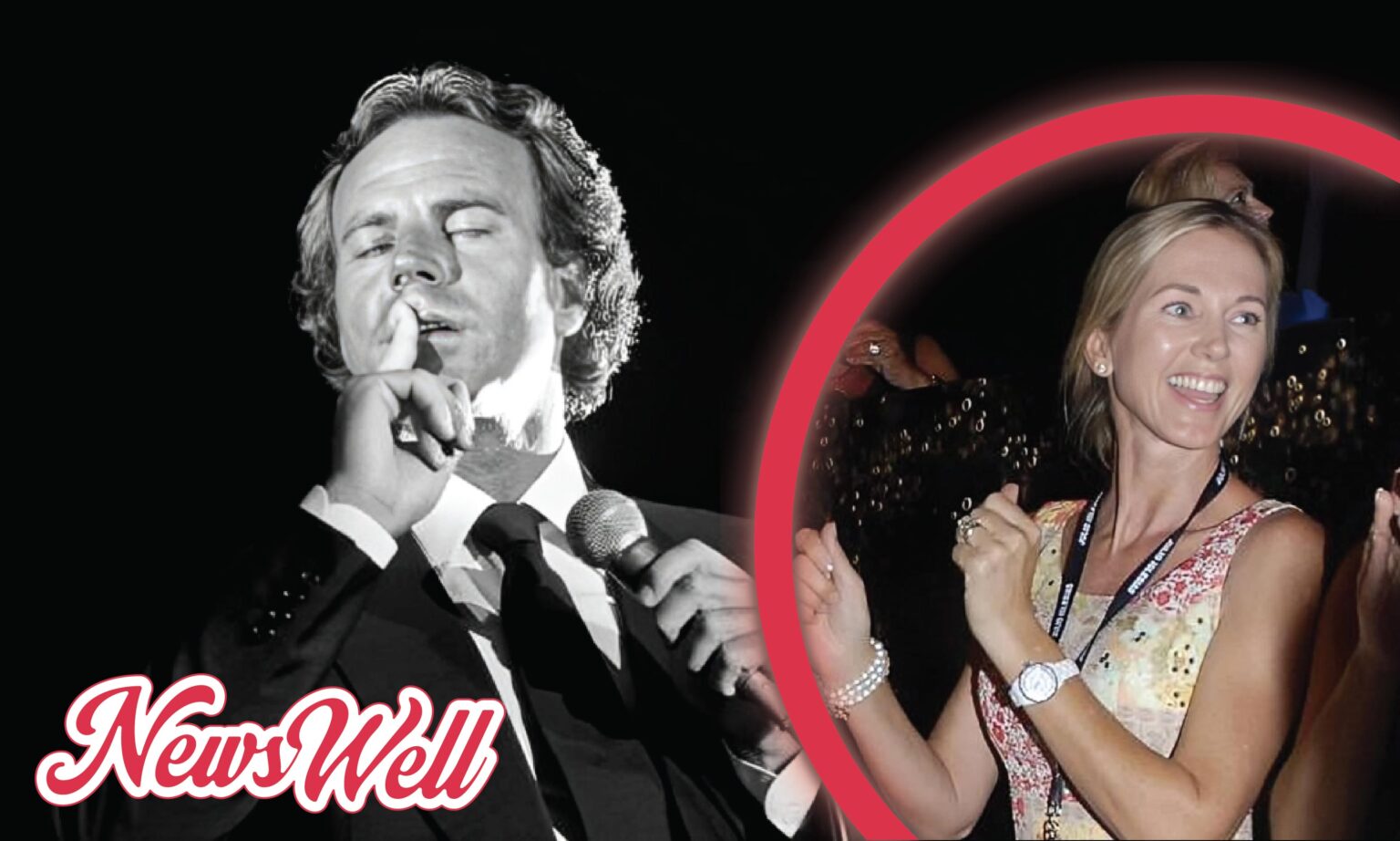 Who is Miranda Rijnsburger? All about singer Julio Iglesias' wife.