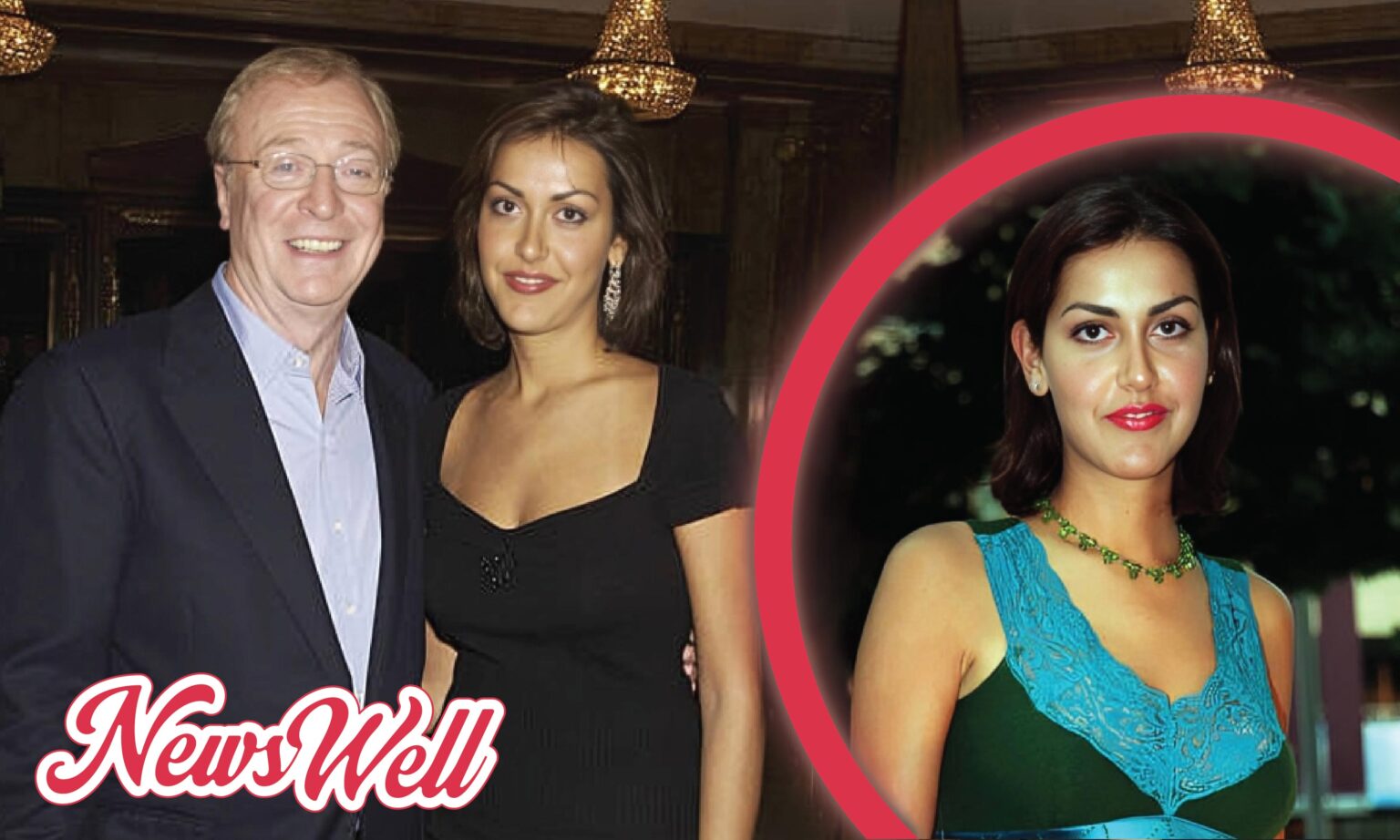 Meet Natasha Caine: Inside the Life of Michael Caine's Daughter