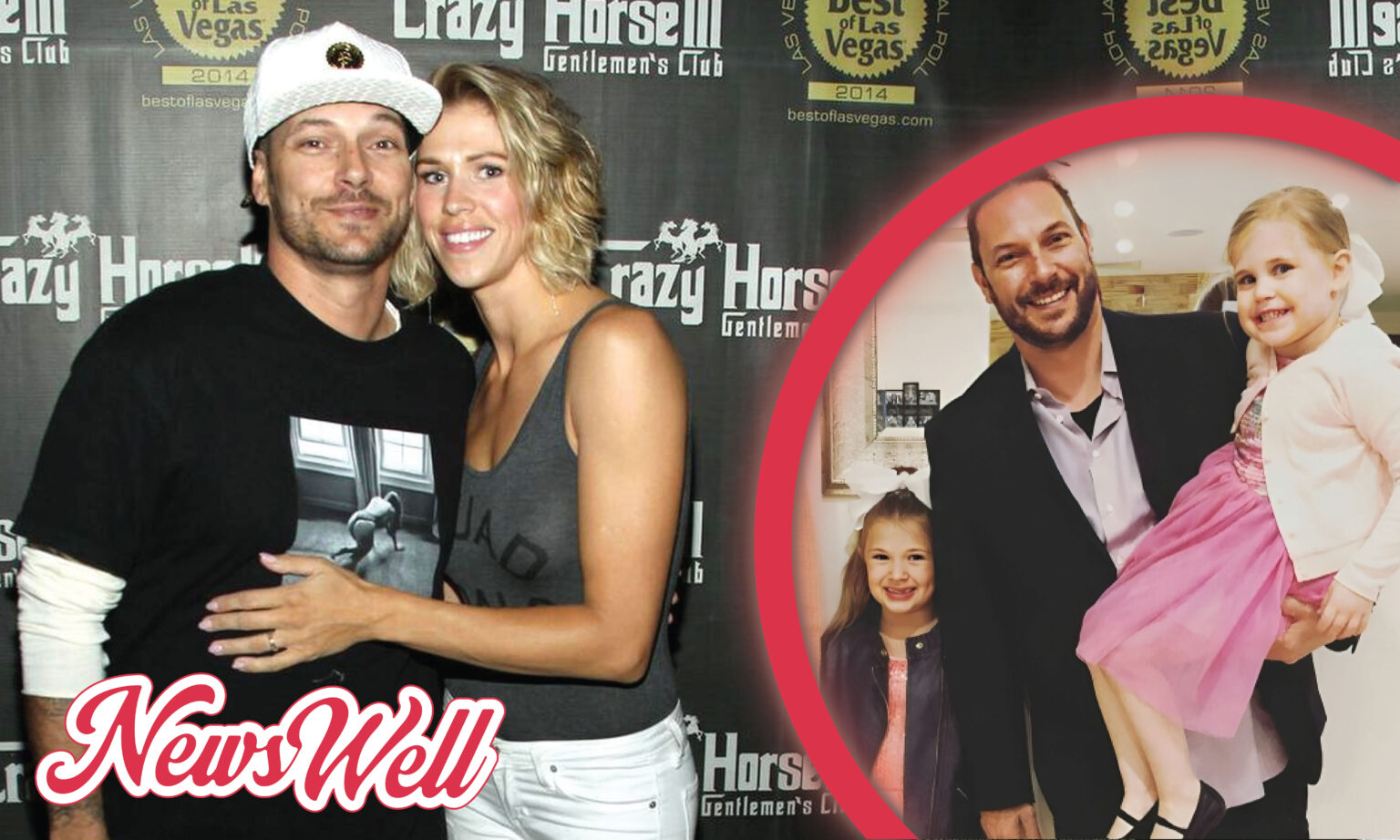 Kevin Federline Welcomes Daughter Peyton Marie Federline Kevin Federline Welcomes Daughter Peyton Marie Federline