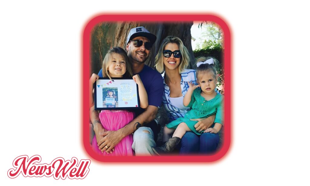 Kevin Federline Welcomes Daughter Peyton Marie Federline