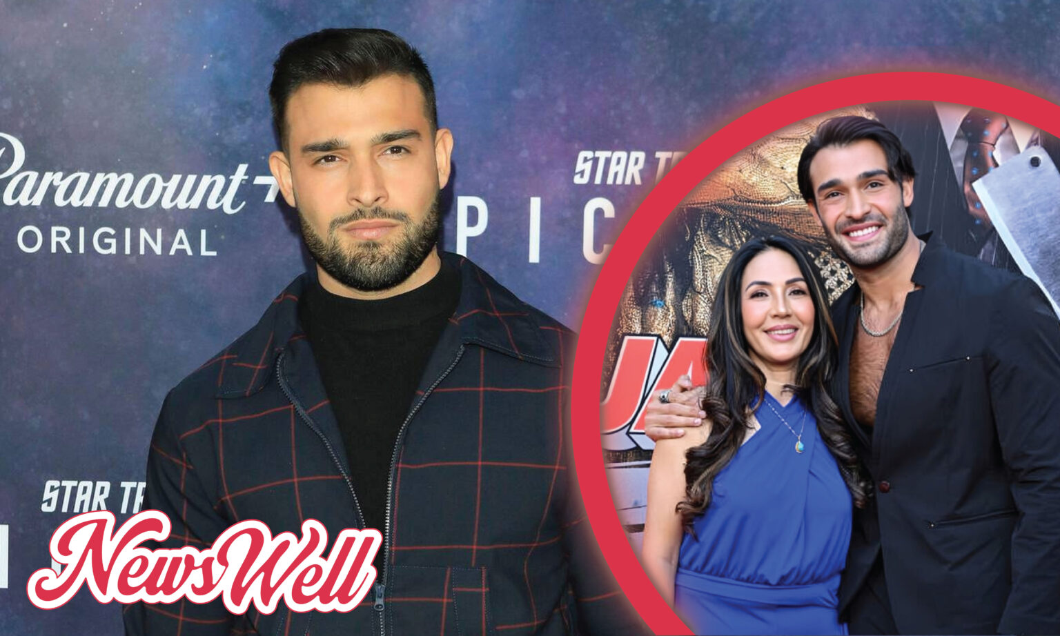 Fatima Asghari’s Bond With Brother Sam: A Look Inside Their Family Fatima Asghari's Bond With Brother Sam: A Look Inside Their Family