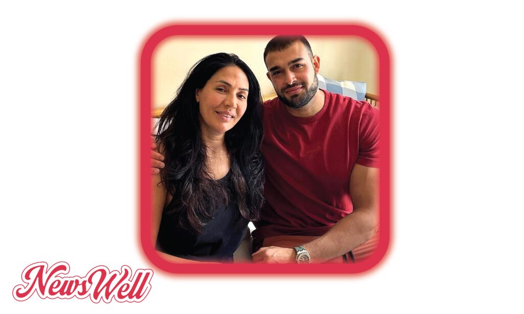 Fatima Asghari's Bond With Brother Sam: A Look Inside Their Family