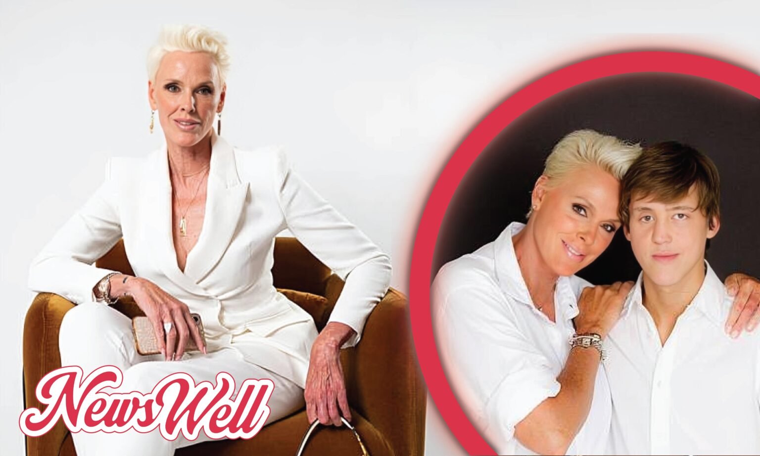 Who is Raoul Ayrton Meyer Jr.? Everything About Brigitte Nielsen’s Son