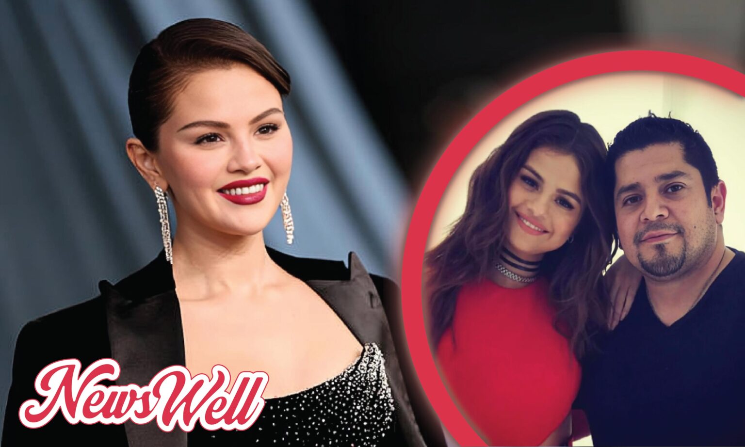 Ricardo Joel Gomez: The Father Who Shaped Selena’s Early Years Ricardo Joel Gomez: The Father Who Shaped Selena's Early Years