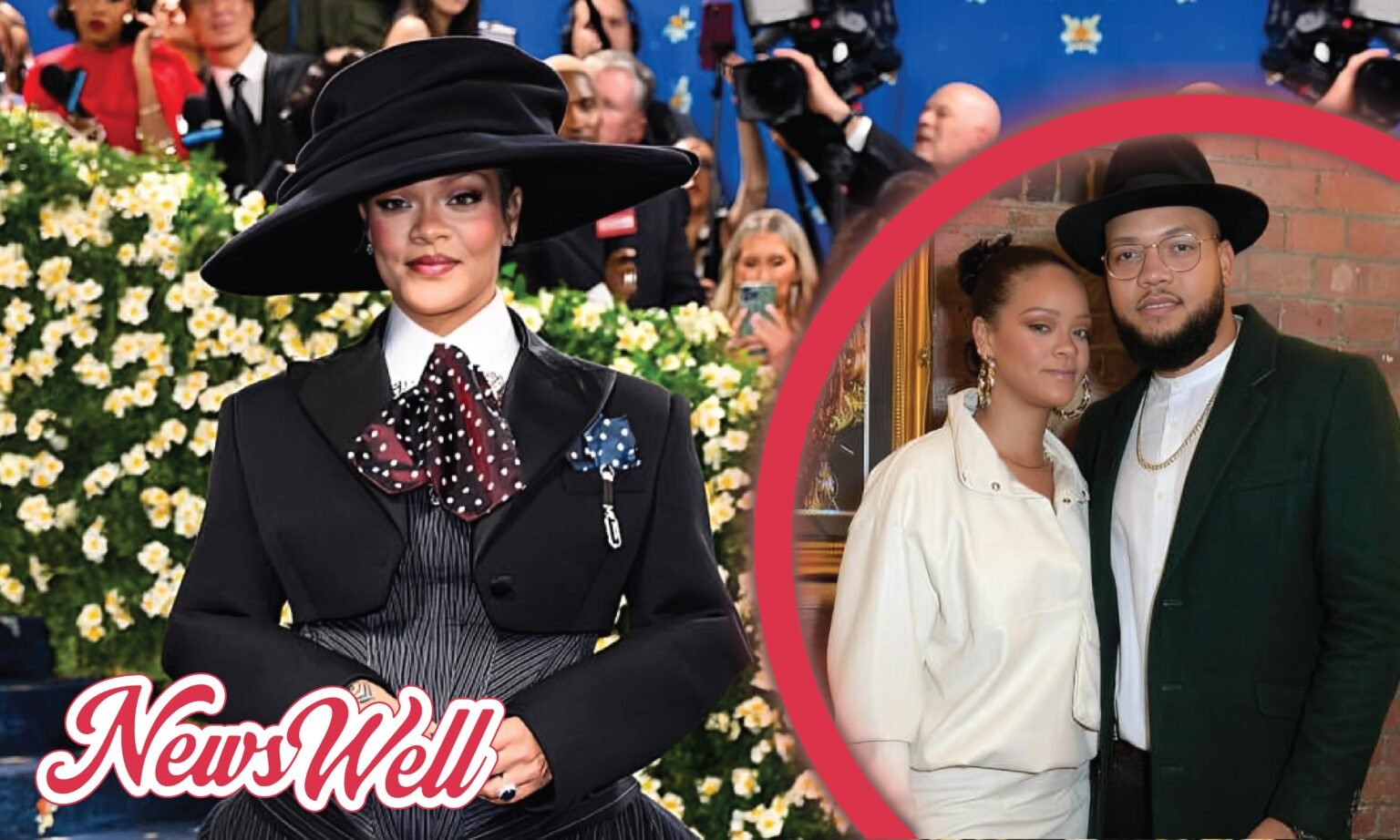 Who is Rorrey Fenty? Get to Know Rihanna's Younger Brother.