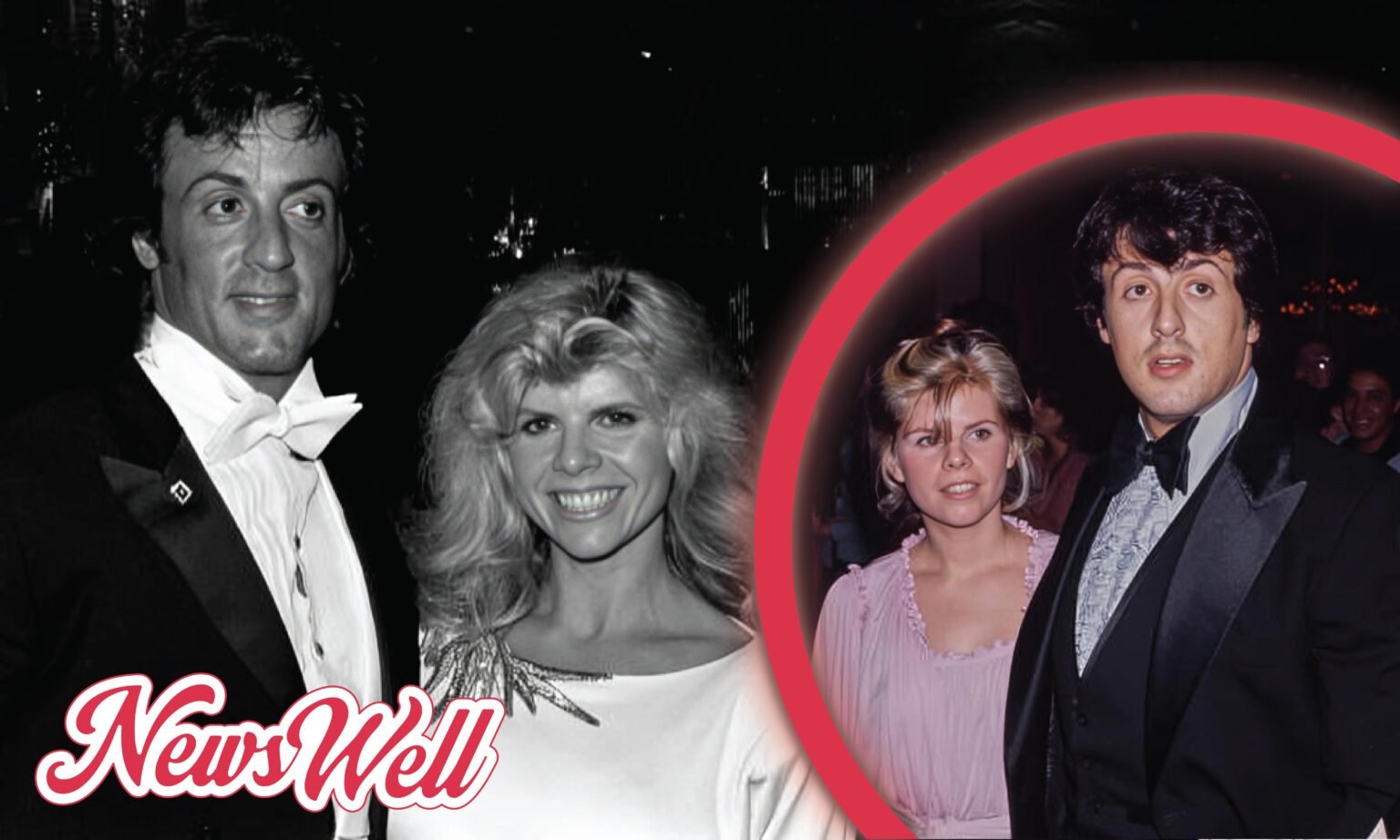 Who is Sasha Czack? Inside the Life of Sylvester Stallone's First Wife