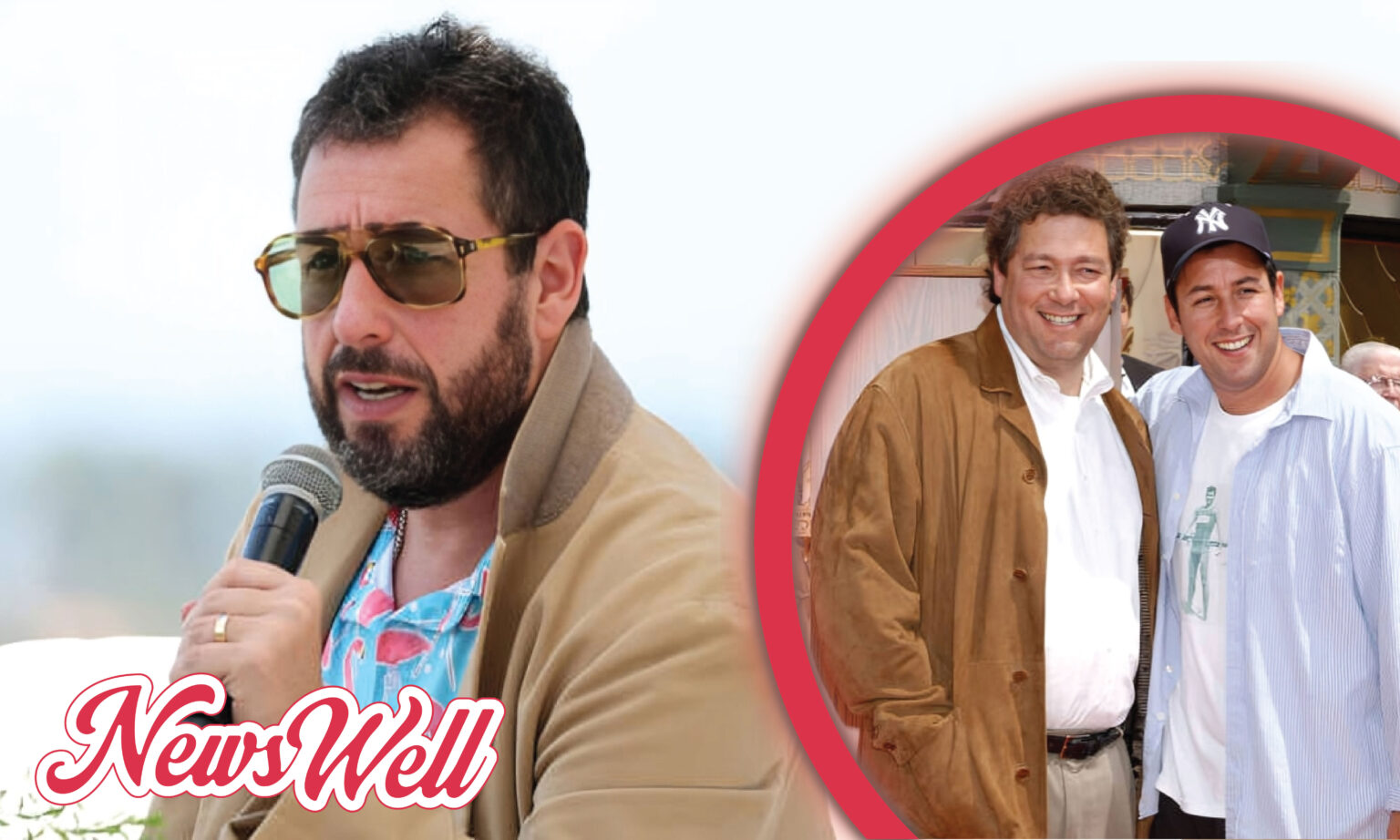 Who is Scott Sandler? All About Adam Sandler's Eldest Sibling