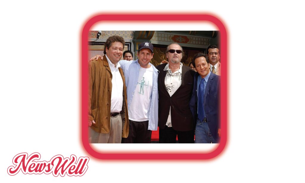 Who is Scott Sandler? All About Adam Sandler's Eldest Sibling