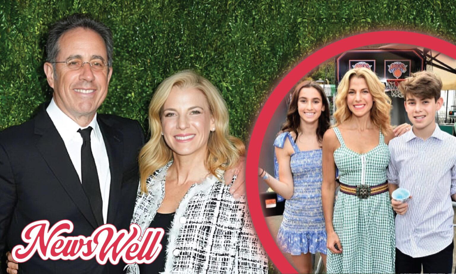 Who is Jerry Seinfeld’s son? All about Shepherd Kellen Seinfeld Who is Jerry Seinfeld's son? All about Shepherd Kellen Seinfeld