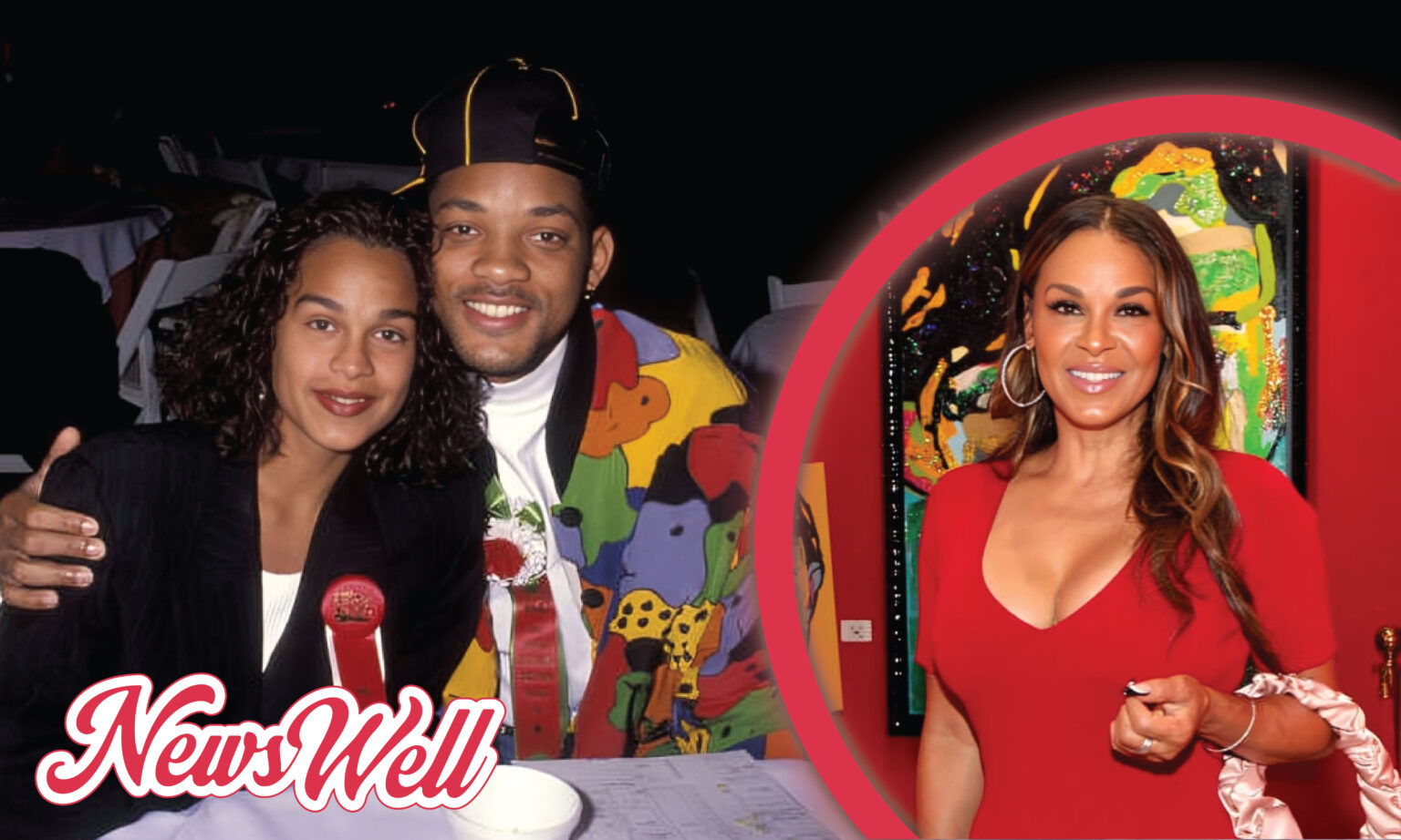 Sheree Zampino, her ex-husband Will Smith, and their modern co-parenting bond.