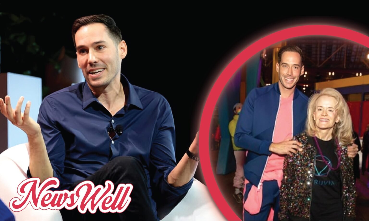 Who is Carter Reum's Mother? Everything About Sherry Reum