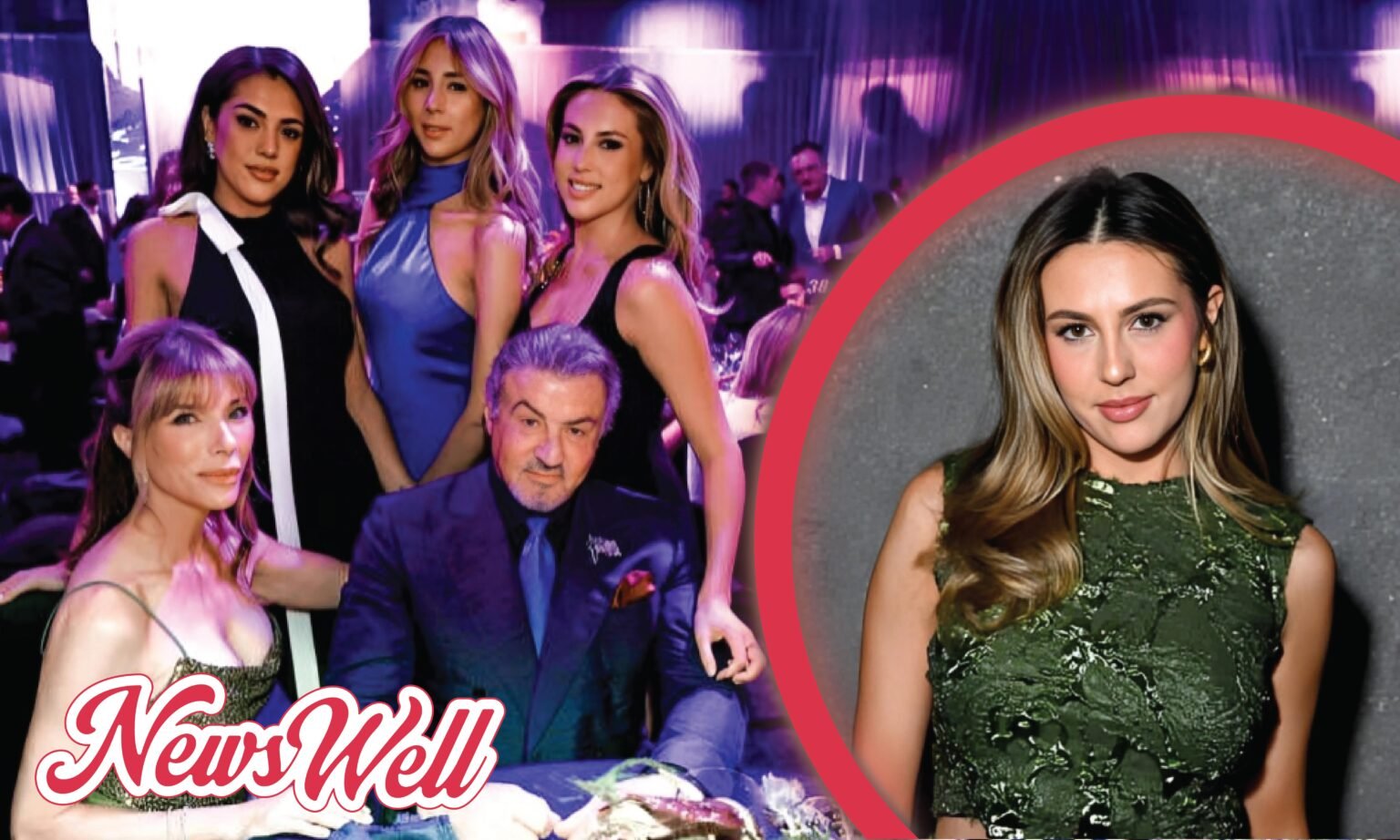 Sylvester Stallone's Daughter: All About Sophia Rose Stallone