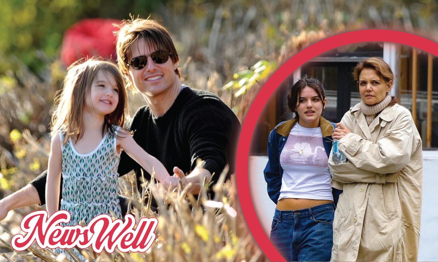 All Eyes on Suri Noelle: Katie Holmes’s Stylish Daughter Grows Up