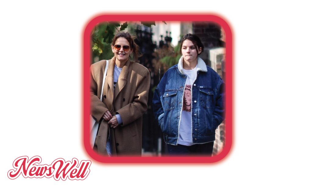 All Eyes on Suri Noelle: Katie Holmes’s Stylish Daughter Grows Up