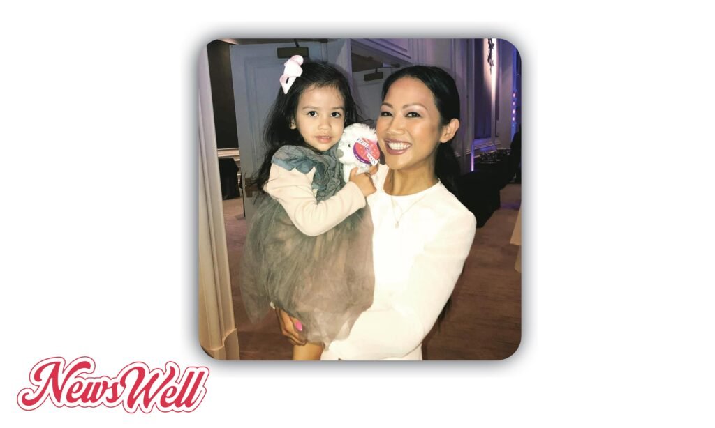 Meet Tina Teigen, the stylish sibling of Chrissy Teigen