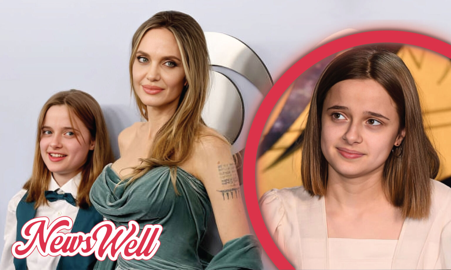 What to Know About Knox's Twin Sister, Vivienne Jolie-Pitt