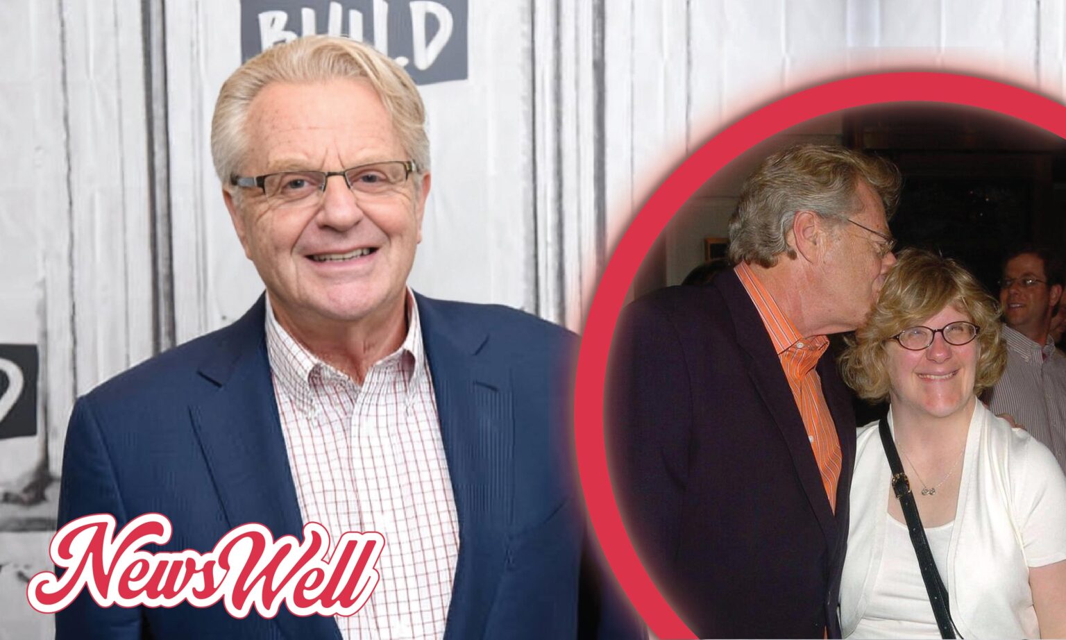 Who is Jerry Springer’s Child? All About Katie Springer Who is Jerry Springer's Child? All About Katie Springer