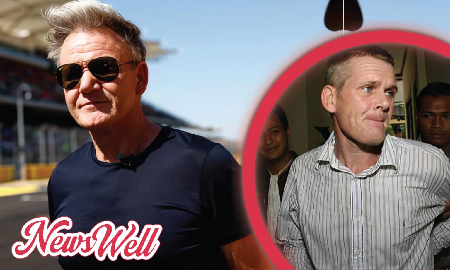 Gordon Ramsay's Brother: All About Ronnie Ramsay's Life