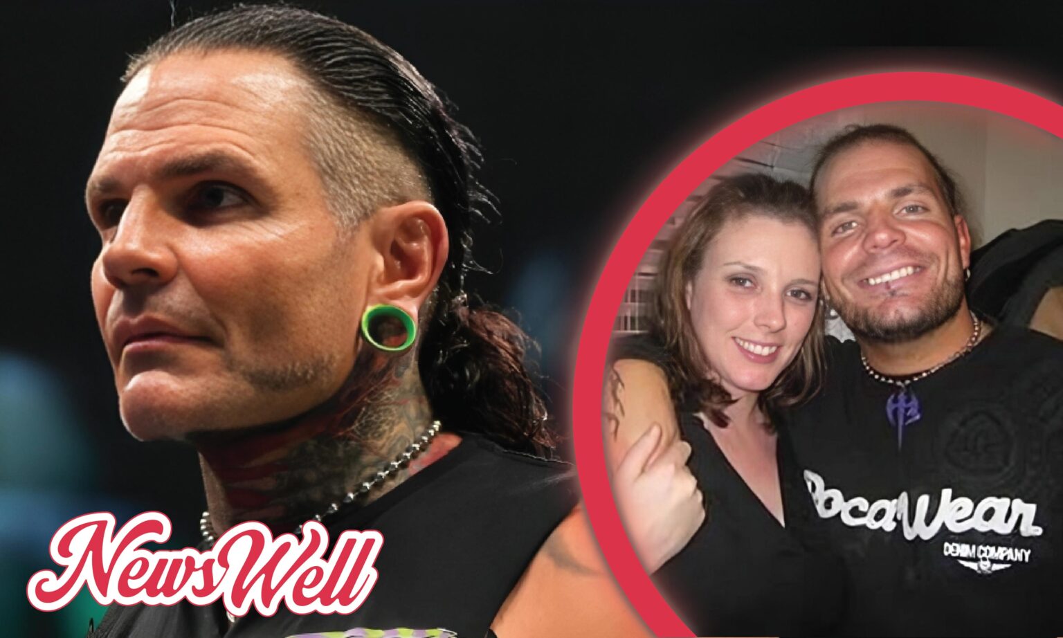 Who Is Beth Britt? Everything to Know About Jeff Hardy’s Wife Who Is Beth Britt? Everything to Know About Jeff Hardy’s Wife
