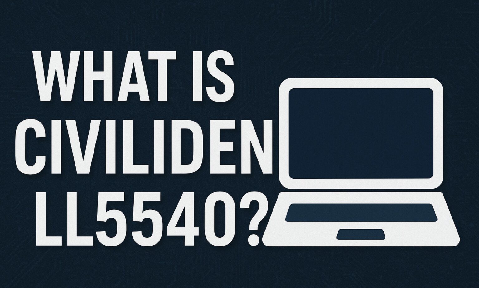 Civiliden LL5540: Legit Solution or Online Scam? Civiliden LL5540: Legit Solution or Online Scam?