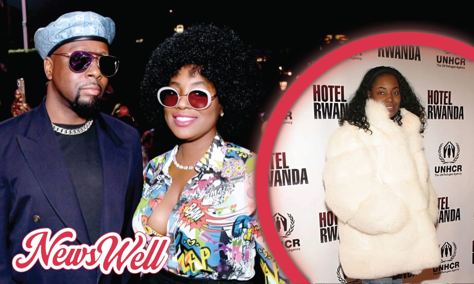Claudinette Jean: Everything to Know About Wyclef Jean’s Wife