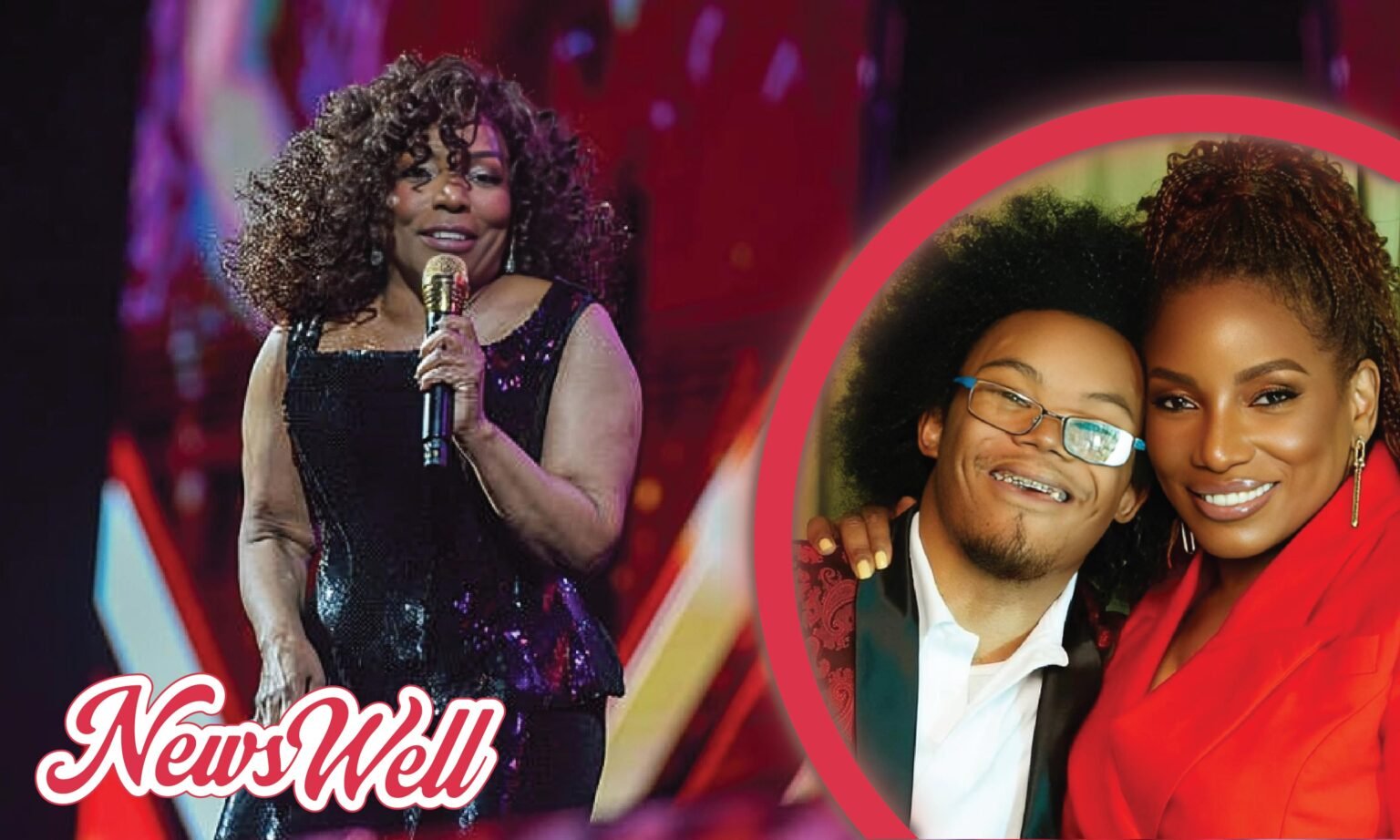 Farad Mills Biography: Everything to Know About Stephanie Mills’ Son