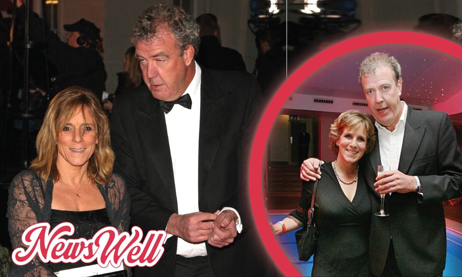 Who is Frances Cain? The woman behind Jeremy Clarkson’s success