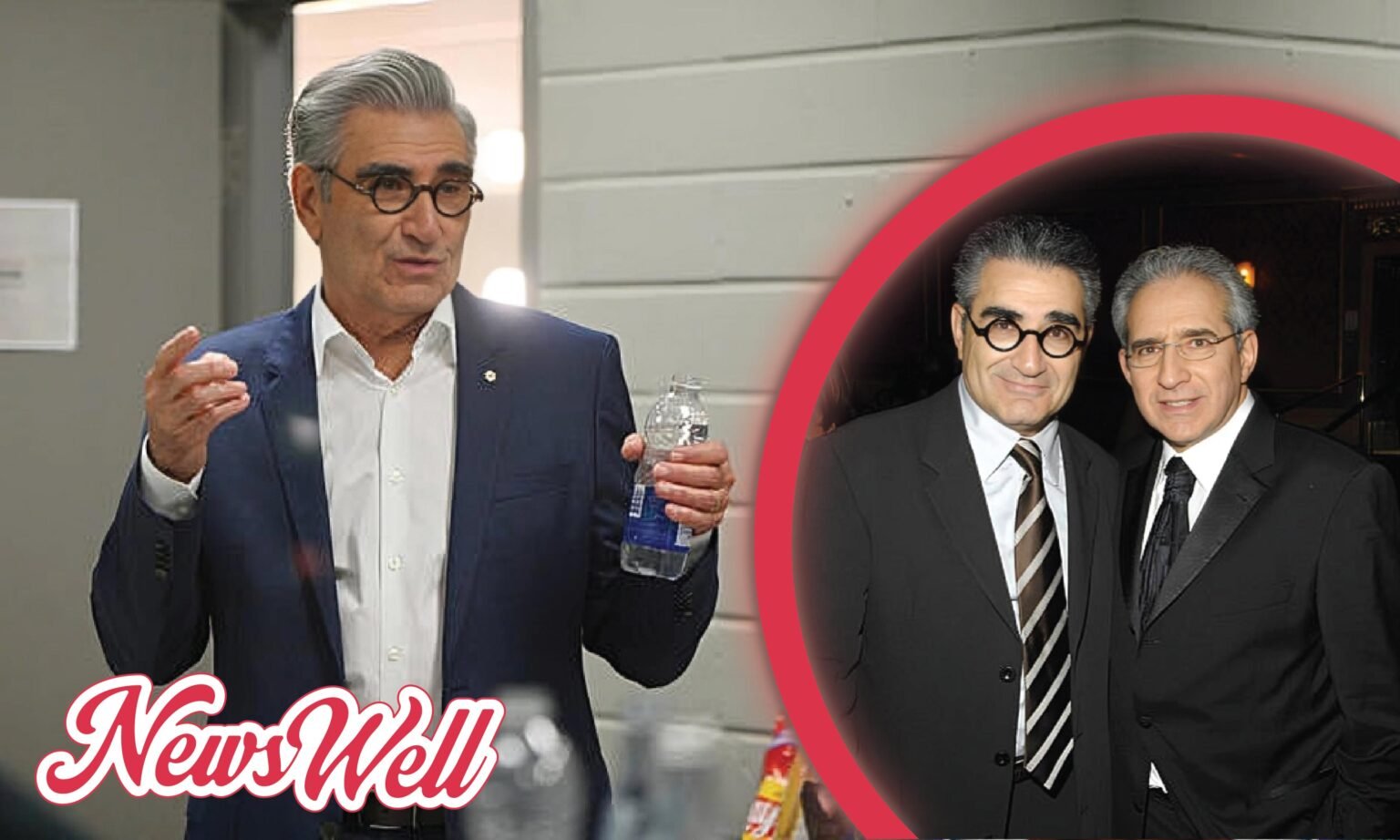 Who is Fred Levy? The Untold Story of Eugene Levy’s Brother