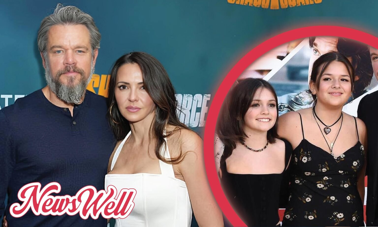 Who Is Gia Zavala Damon? Meet Matt Damon’s Young Daughter Who Is Gia Zavala Damon? Meet Matt Damon's Young Daughter