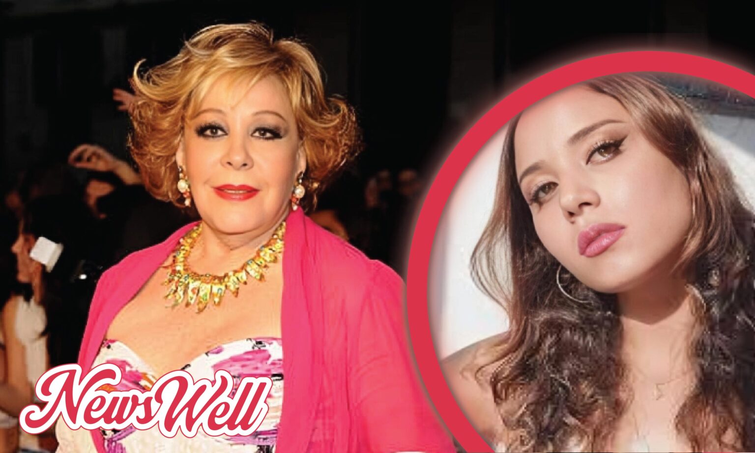 Who is Giordana Guzmán? Meet Silvia Pinal’s Artistic Granddaughter