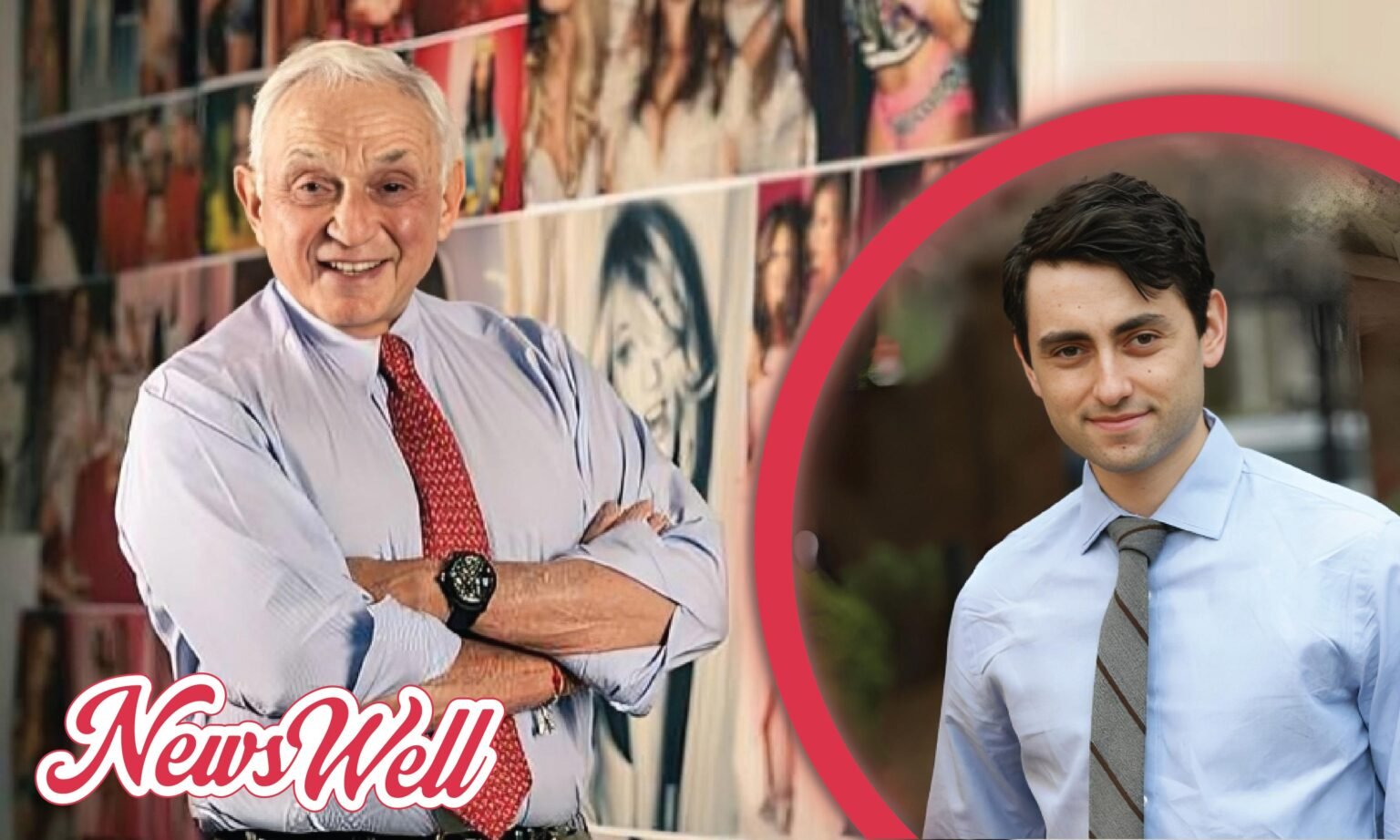 Who Is Harry Wexner? Everything to Know About Les Wexner’s Son