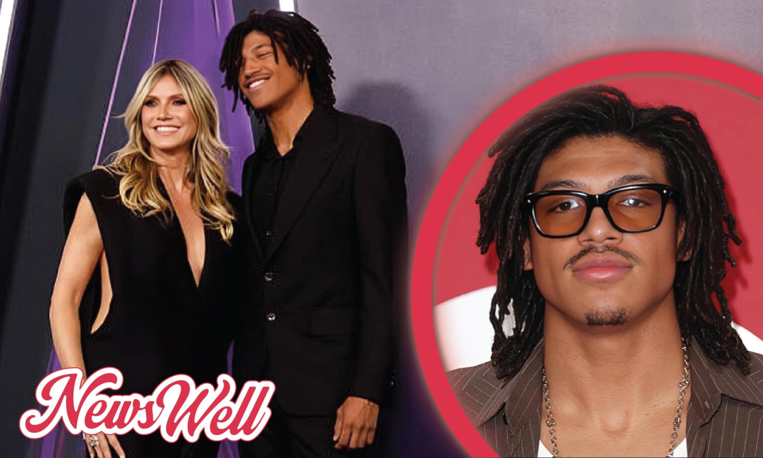 Who Is Henry Günther Ademola Dashtu Samuel? Everything About Heidi Klum’s Son